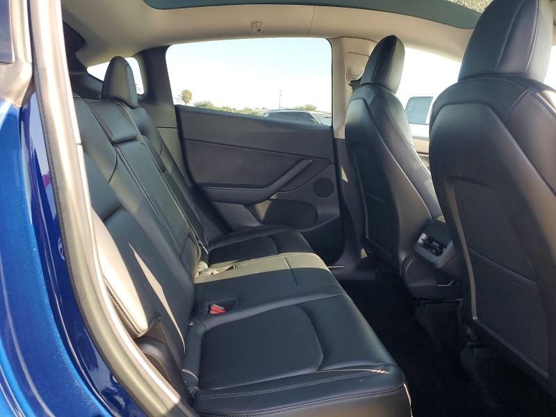 Aukcja sprzedaży 2021 Tesla Model Y, vin: 5YJYGDEF4MF197376, numer aukcji: 62717126