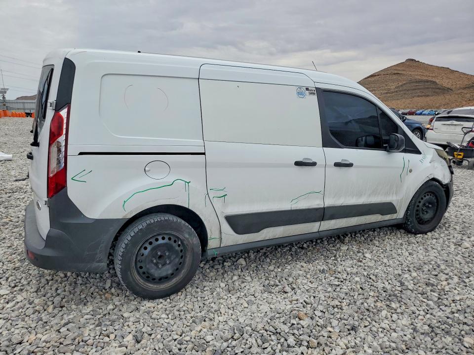 2015 Ford Transit Connect მანქანა იყიდება აუქციონზე, vin: NM0LS7E71F1192521, აუქციონის ნომერი: 61548326
