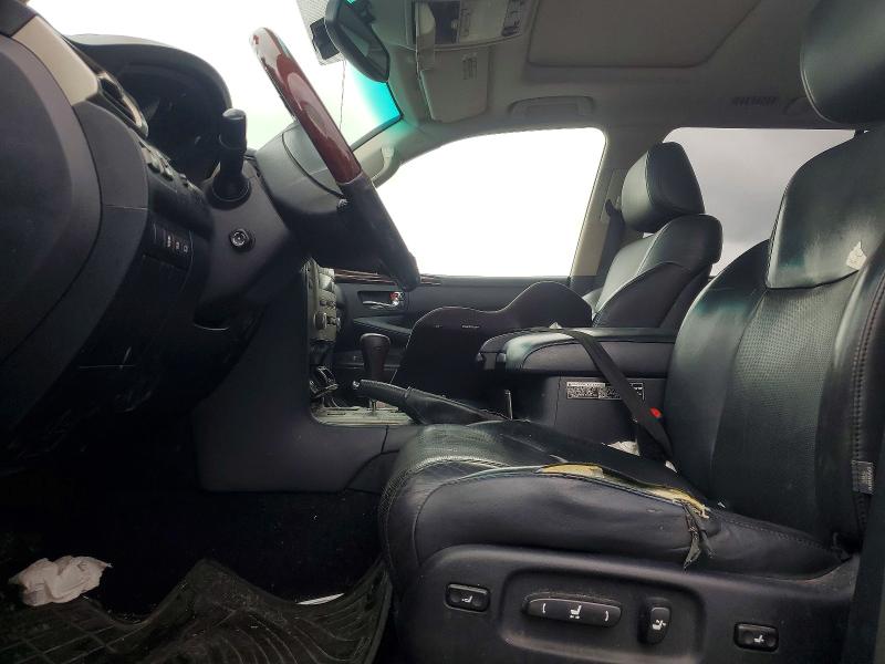 62687106 :رقم المزاد ، JTJHY7AX5F4172135 vin ، 2015 Lexus Lx مزاد بيع