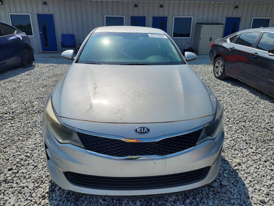 Auction sale of the 2017 Kia Optima, vin: 5XXGT4L38HG121811, lot number: 63579936