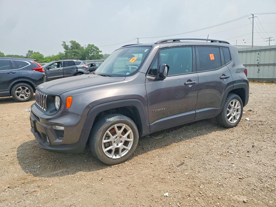 Aukcja sprzedaży 2020 Jeep Renegade, vin: ZACNJBBB4LPK98058, numer aukcji: 60219116