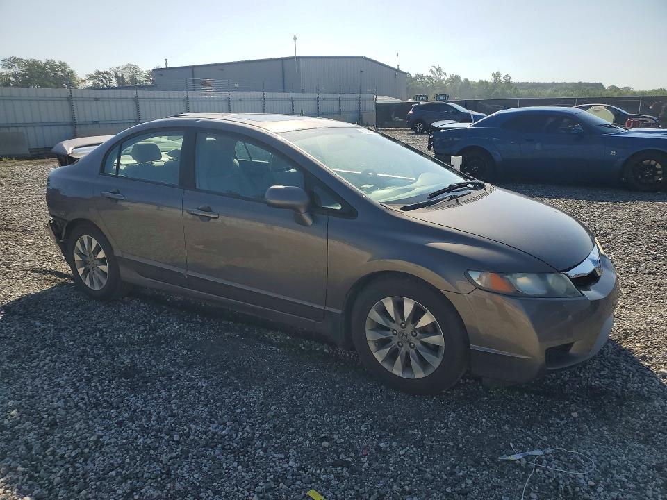 61426516 :رقم المزاد ، 19XFA1F89BE025063 vin ، 2011 Honda Civic مزاد بيع
