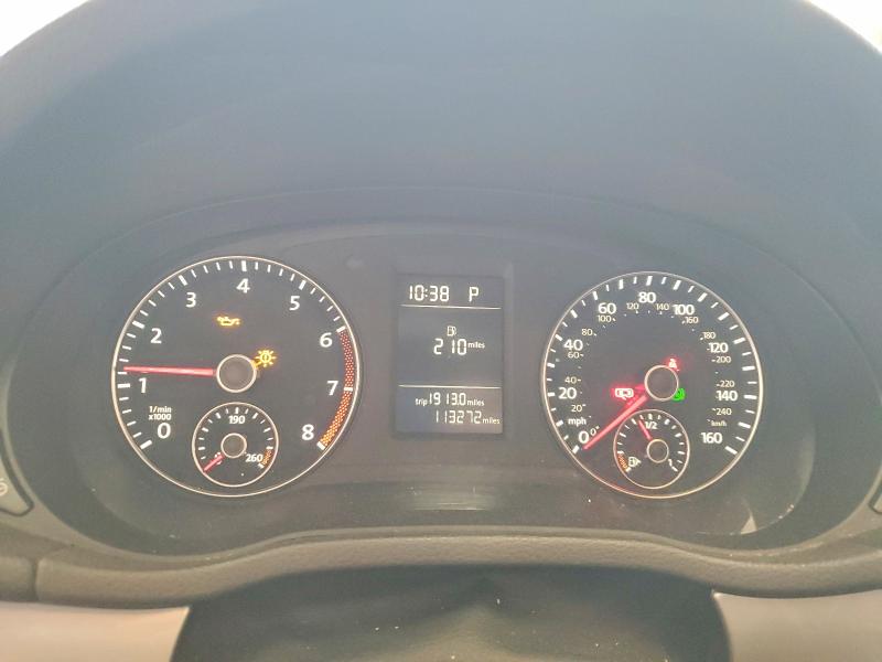 2015 Volkswagen Passat მანქანა იყიდება აუქციონზე, vin: 1VWAT7A31FC114607, აუქციონის ნომერი: 59618006