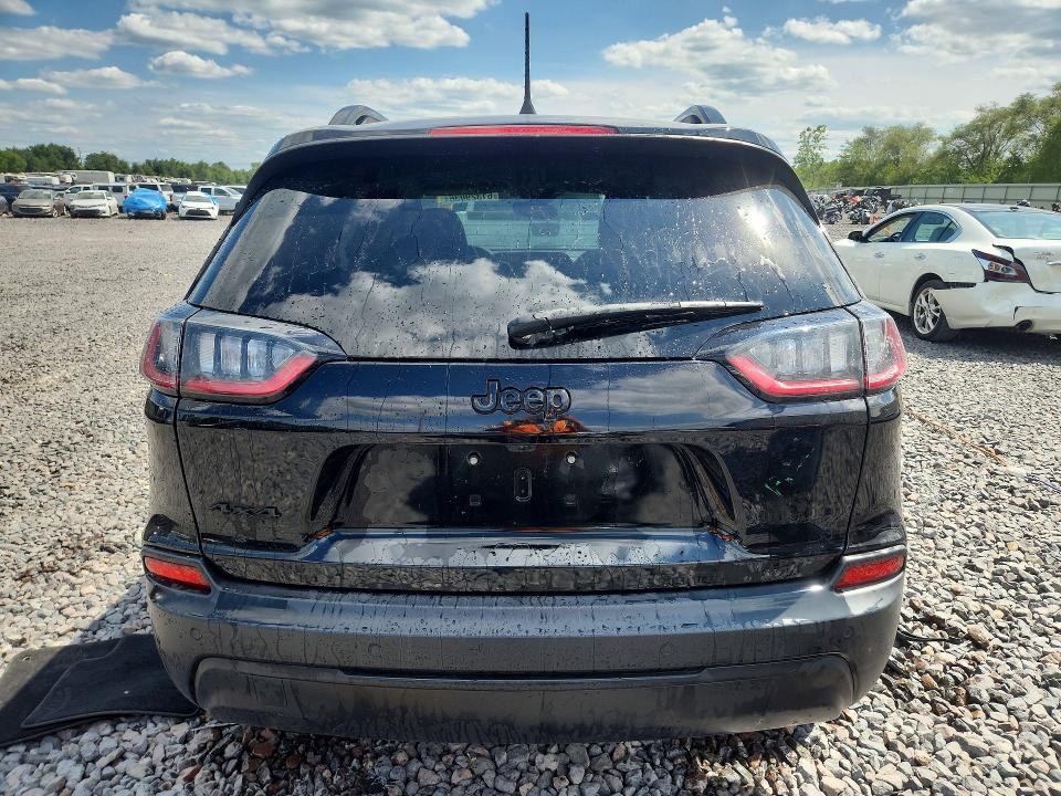 61329036 :رقم المزاد ، 1C4PJMMB4PD106520 vin ، 2023 Jeep Cherokee مزاد بيع