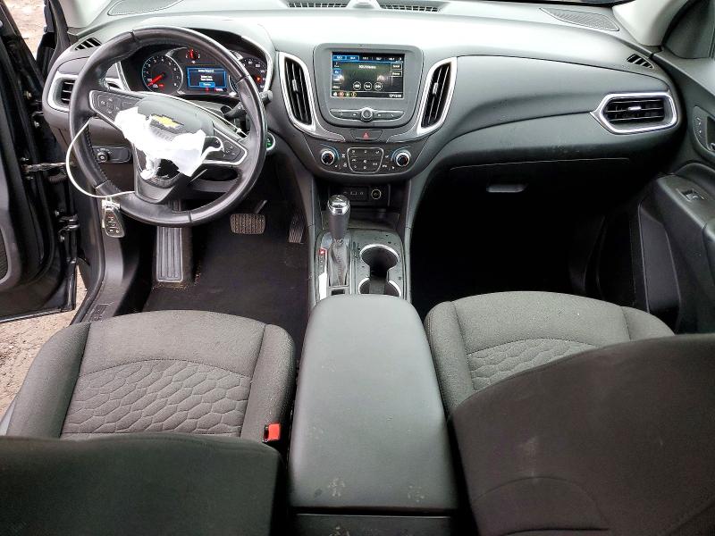 Aukcja sprzedaży 2019 Chevrolet Equinox, vin: 2GNAXKEV9K6172190, numer aukcji: 62933996