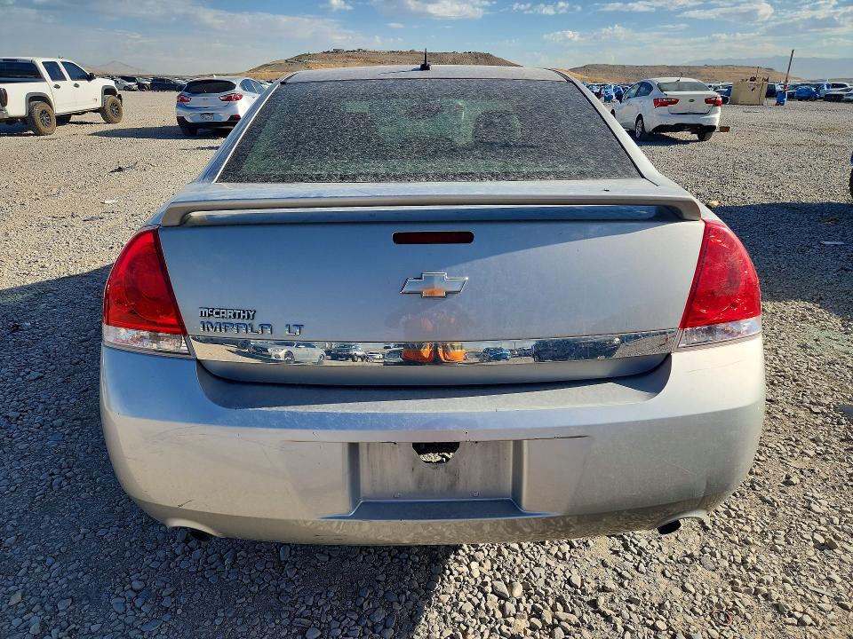 Продажа на аукционе авто 2007 Chevrolet Impala, vin: 2G1WC58R679330641, номер лота: 60191996