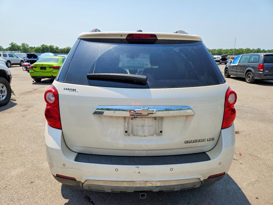 2015 Chevrolet Equinox მანქანა იყიდება აუქციონზე, vin: 1GNALDEK2FZ120908, აუქციონის ნომერი: 85973955
