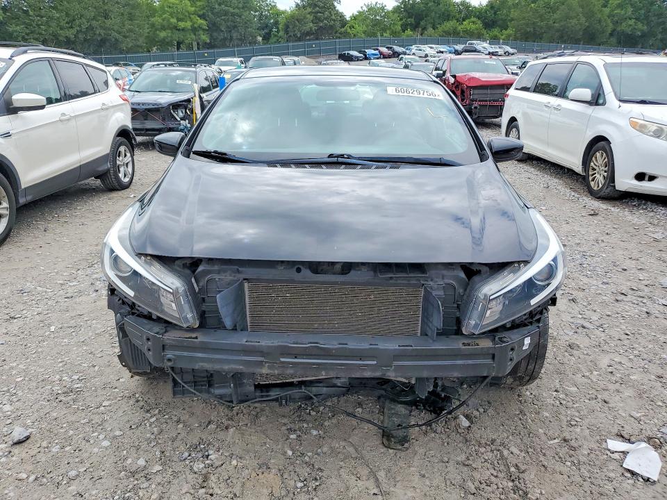 Продаж на аукціоні авто 2018 Kia Forte, vin: 3KPFK4A76JE277042, номер лоту: 60629756