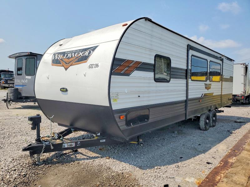 Продажа на аукционе авто 2020 Forest River Wildwood 26dbud, vin: 4X4TWDB23LA269295, номер лота: 62021396