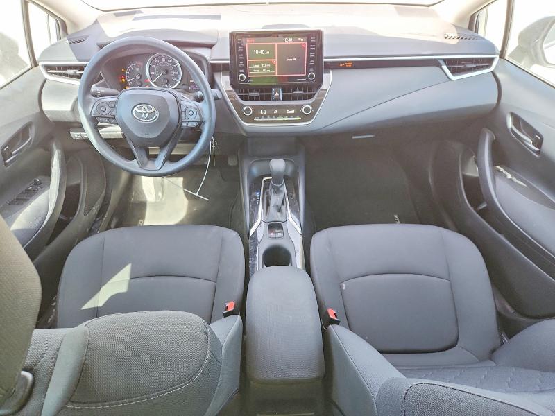 59868866 :رقم المزاد ، 5YFEPMAE6NP272388 vin ، 2022 Toyota Corolla مزاد بيع