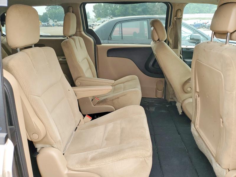 Продажа на аукционе авто 2014 Dodge Grand Caravan, vin: 2C4RDGBG2ER331240, номер лота: 61182596