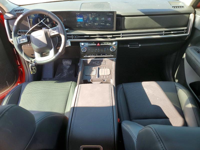2026 Hyundai Santa Fe მანქანა იყიდება აუქციონზე, vin: 5NMP24GL7TH187032, აუქციონის ნომერი: 59308036