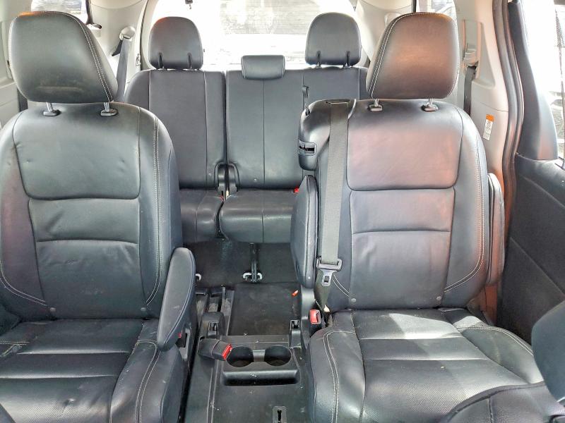 Aukcja sprzedaży 2015 Toyota Sienna, vin: 5TDXK3DC5FS551125, numer aukcji: 61198236