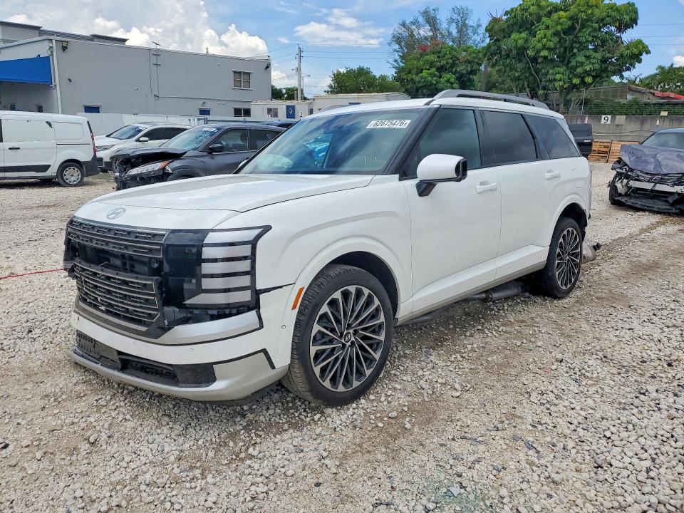 Aukcja sprzedaży 2026 Hyundai Palisade, vin: KM8RM5S21TU052902, numer aukcji: 62675476