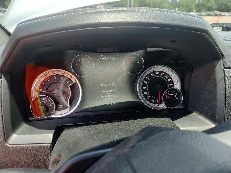 Продаж на аукціоні авто 2018 Ram 1500, vin: 1C6RR6NM4JS292678, номер лоту: 60248376