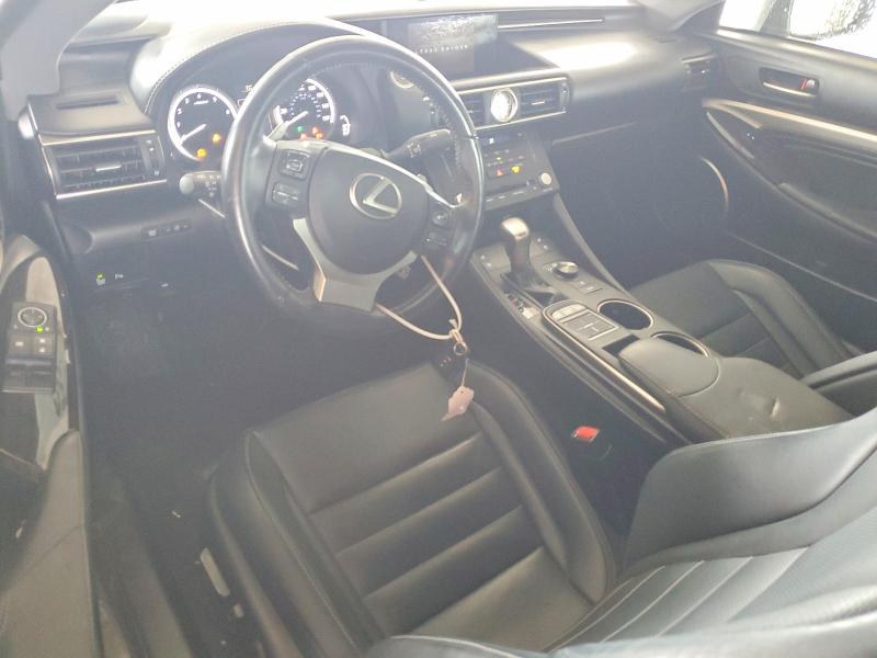 Продажа на аукционе авто 2015 Lexus Rc, vin: JTHHE5BC0F5008134, номер лота: 59737756