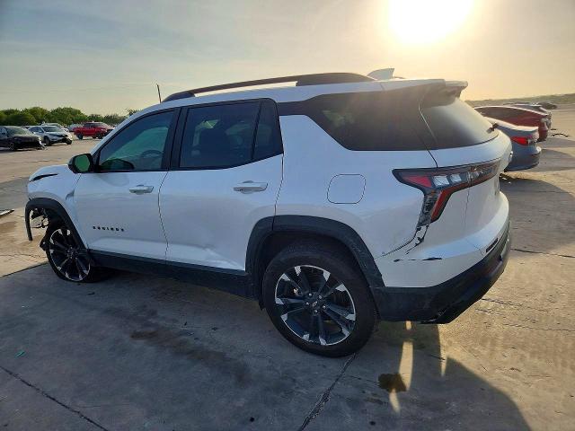 61922326 :رقم المزاد ، 3GNAXLEGXSL133076 vin ، 2025 Chevrolet Equinox مزاد بيع