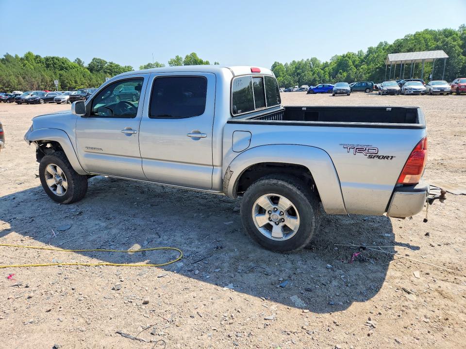 Продаж на аукціоні авто 2007 Toyota Tacoma, vin: 5TEJU62N77Z328739, номер лоту: 59256916