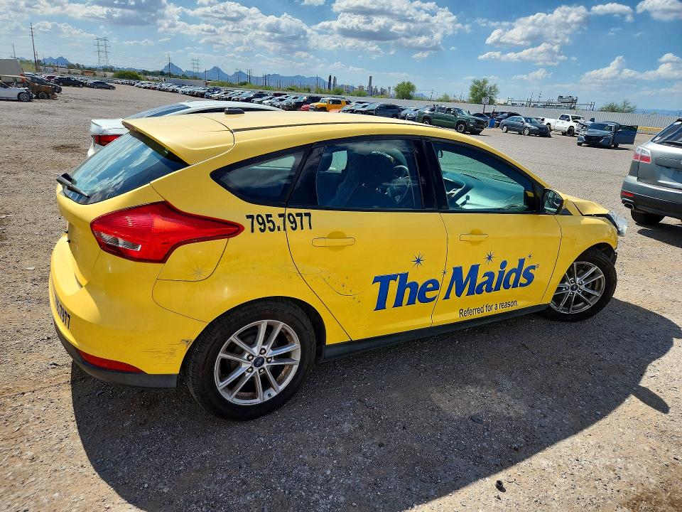 62059286 :رقم المزاد ، 1FADP3K22GL264056 vin ، 2016 Ford Focus مزاد بيع