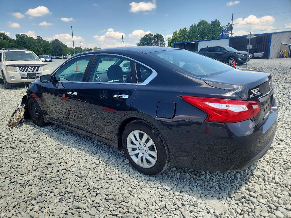 59375376 :رقم المزاد ، 1N4AL3AP9HN326926 vin ، 2017 Nissan Altima مزاد بيع