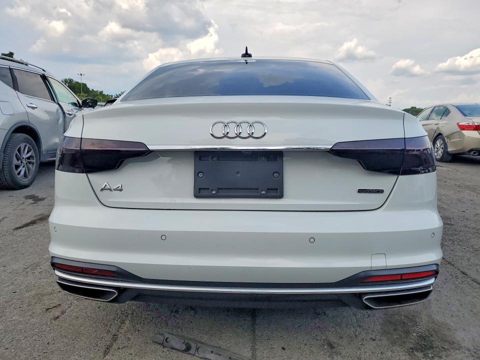Aukcja sprzedaży 2024 Audi A4, vin: WAUEAAF44RA052464, numer aukcji: 62295056
