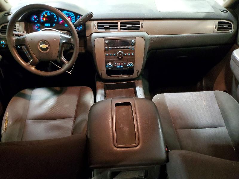 Продаж на аукціоні авто 2013 Chevrolet Tahoe, vin: 1GNSK2E04DR303671, номер лоту: 62200976