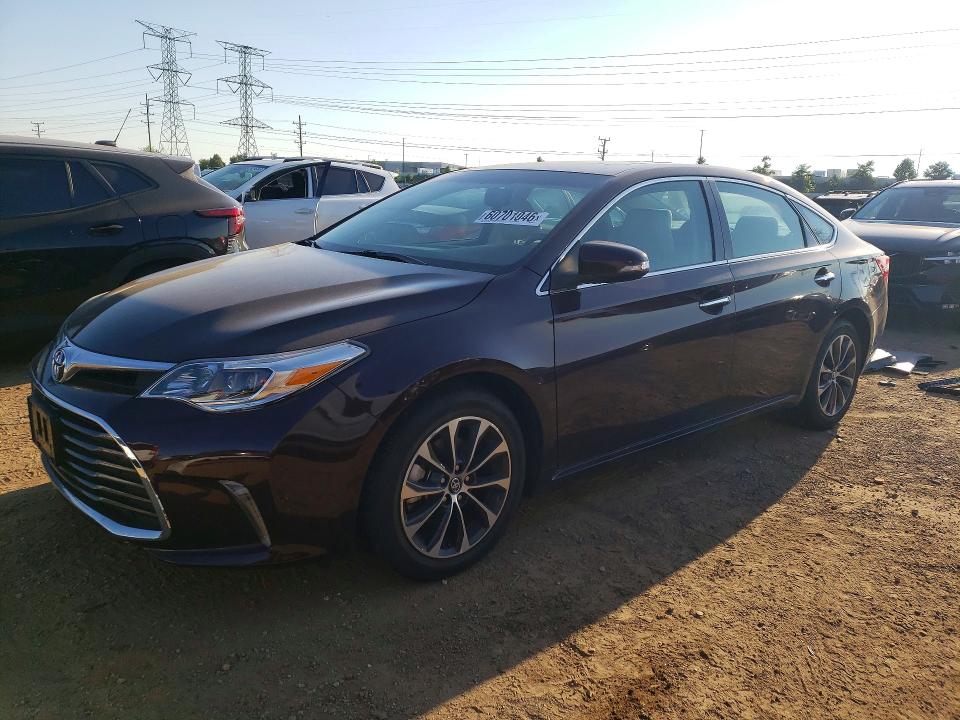 60701046 :رقم المزاد ، 4T1BK1EB7GU209611 vin ، 2016 Toyota Avalon مزاد بيع
