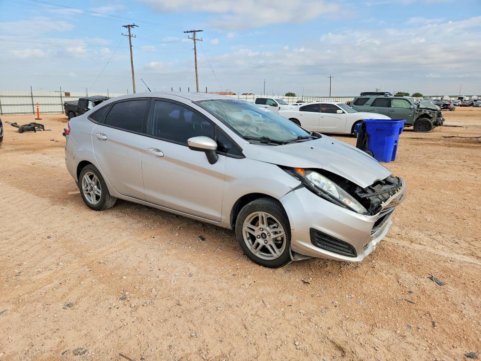 Продаж на аукціоні авто 2018 Ford Fiesta, vin: 3FADP4BJ1JM134739, номер лоту: 60950486