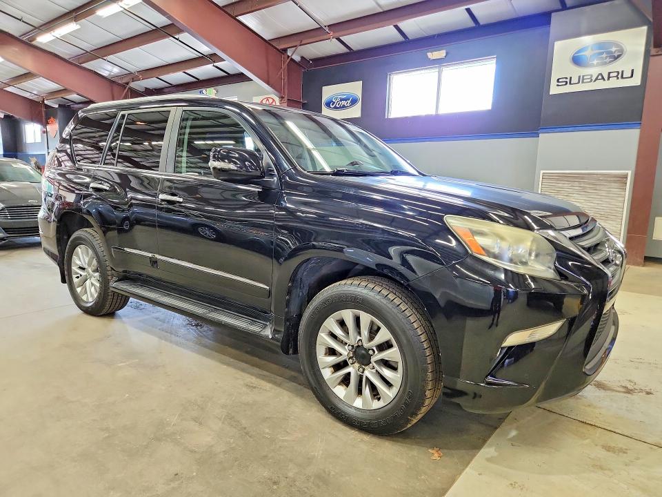 Продажа на аукционе авто 2014 Lexus Gx, vin: JTJBM7FX7E5067387, номер лота: 62283836