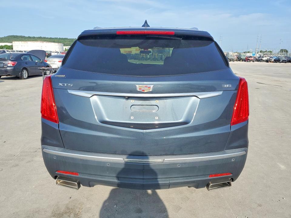 Продажа на аукционе авто 2019 Cadillac Xt5, vin: 1GYKNARS3KZ190664, номер лота: 61816896