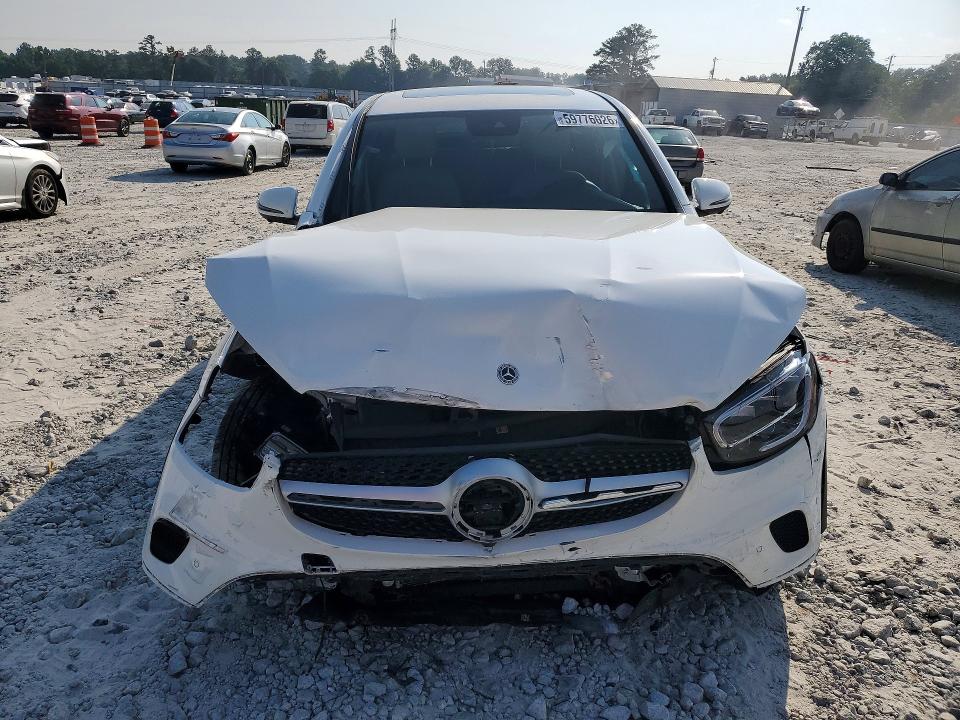 59776026 :رقم المزاد ، W1N0J8EB1PG168293 vin ، 2023 Mercedes-benz Glc Coupe مزاد بيع