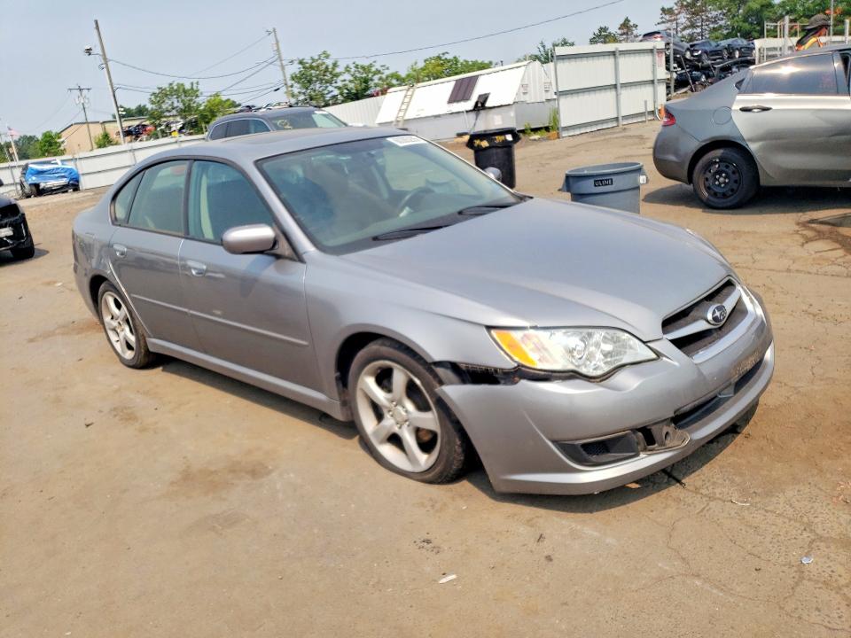 60305286 :رقم المزاد ، 4S3BL616897235627 vin ، 2009 Subaru Legacy مزاد بيع