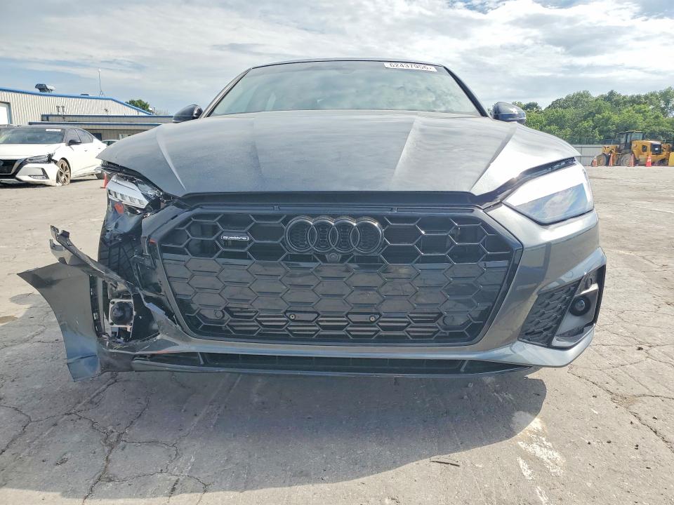 62437956 :رقم المزاد ، WAUFACF58RA084150 vin ، 2024 Audi A5 مزاد بيع