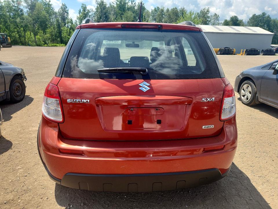 Aukcja sprzedaży 2007 Suzuki Sx4, vin: JS2YB415775100419, numer aukcji: 59243846