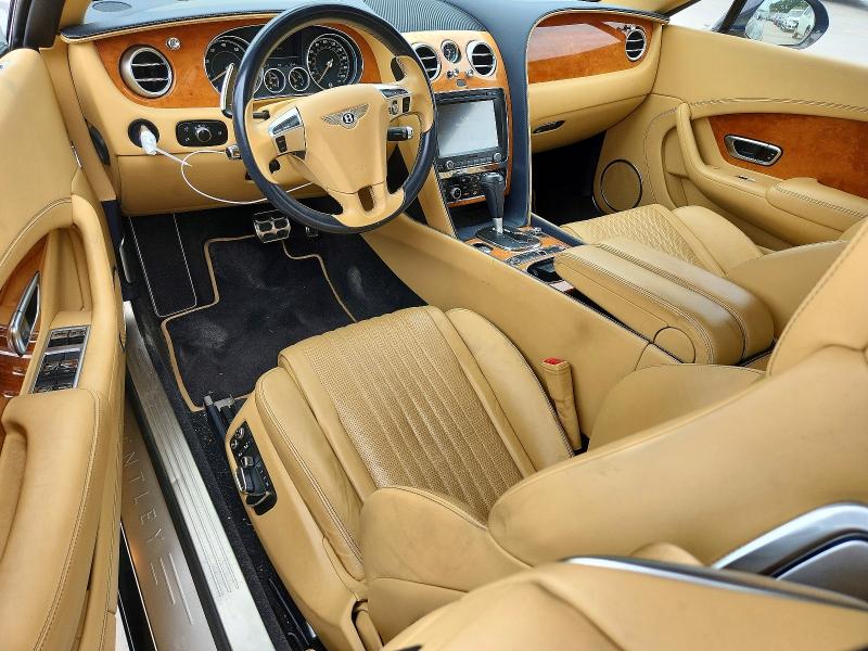 61231146 :رقم المزاد ، SCBGT3ZA8GC055326 vin ، 2016 Bentley Continental مزاد بيع