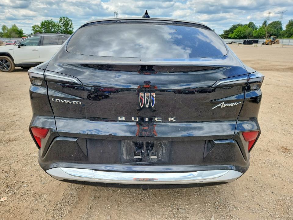 Продаж на аукціоні авто 2024 Buick Envista, vin: KL47LCE20RB071907, номер лоту: 62154336