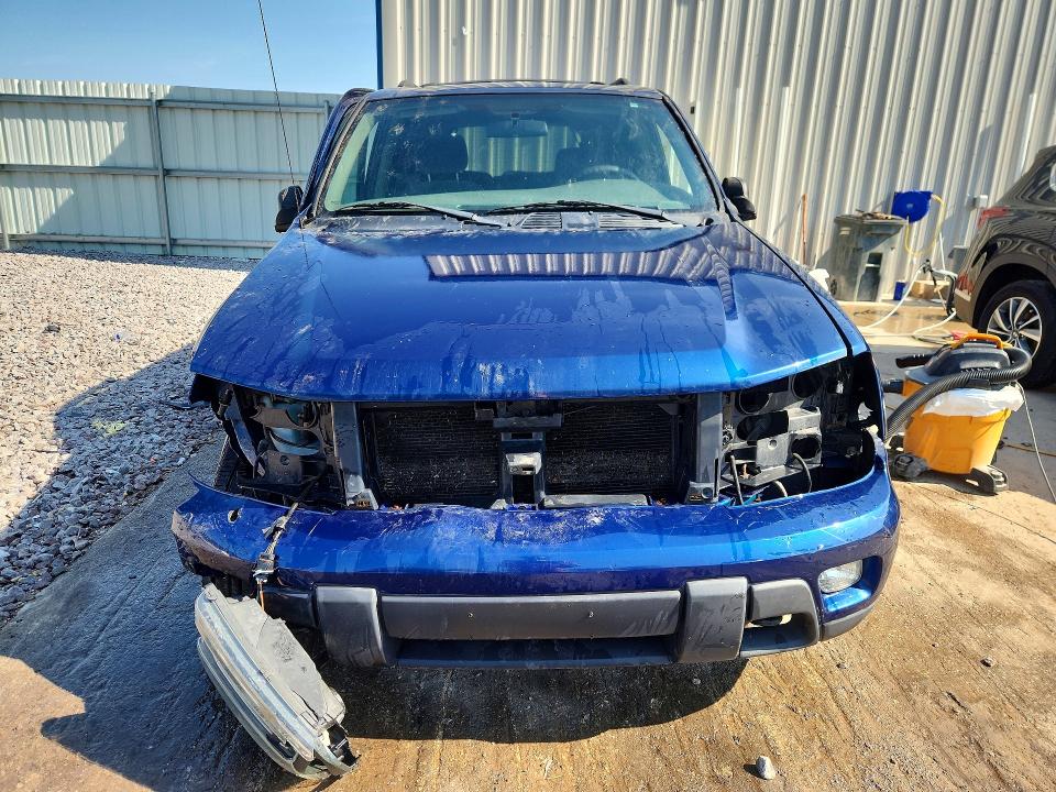 Aukcja sprzedaży 2004 Chevrolet Trailblazer, vin: 1GNDT13S242349898, numer aukcji: 63206556