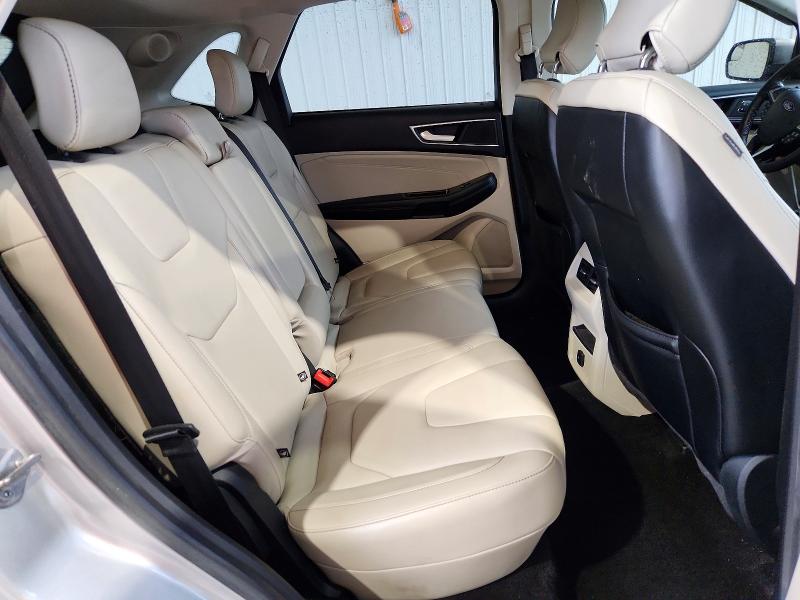 60013796 :رقم المزاد ، 2FMPK3K98JBB75663 vin ، 2018 Ford Edge مزاد بيع