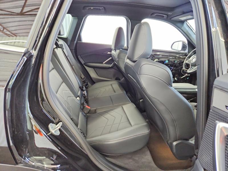 60828736 :رقم المزاد ، WBX73EF06T5602793 vin ، 2026 Bmw X1 مزاد بيع