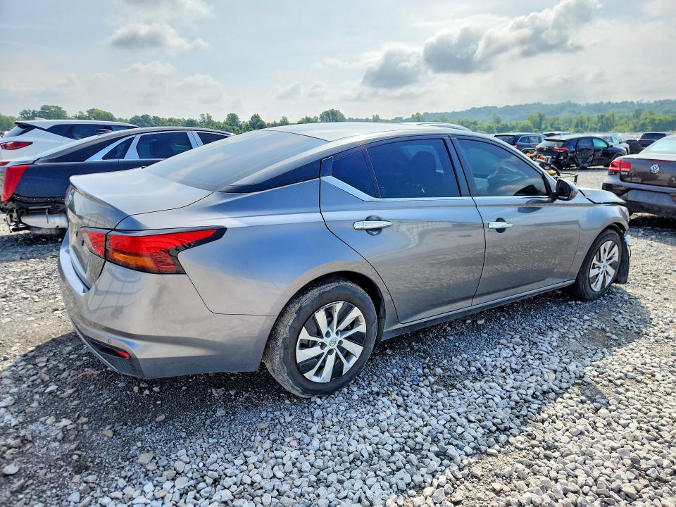 2023 Nissan Altima მანქანა იყიდება აუქციონზე, vin: 1N4BL4BV0PN377897, აუქციონის ნომერი: 59233266