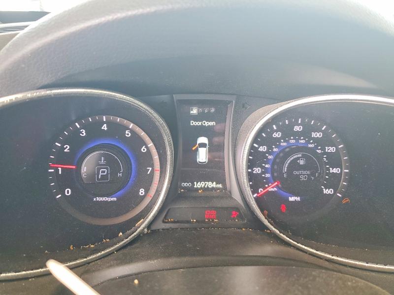 Aukcja sprzedaży 2013 Hyundai Santa Fe Sport, vin: 5XYZU3LAXDG095135, numer aukcji: 60088736