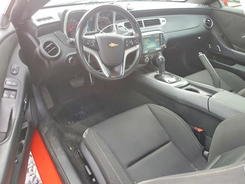 Aukcja sprzedaży 2013 Chevrolet Camaro, vin: 2G1FB1E31D9185712, numer aukcji: 61700316