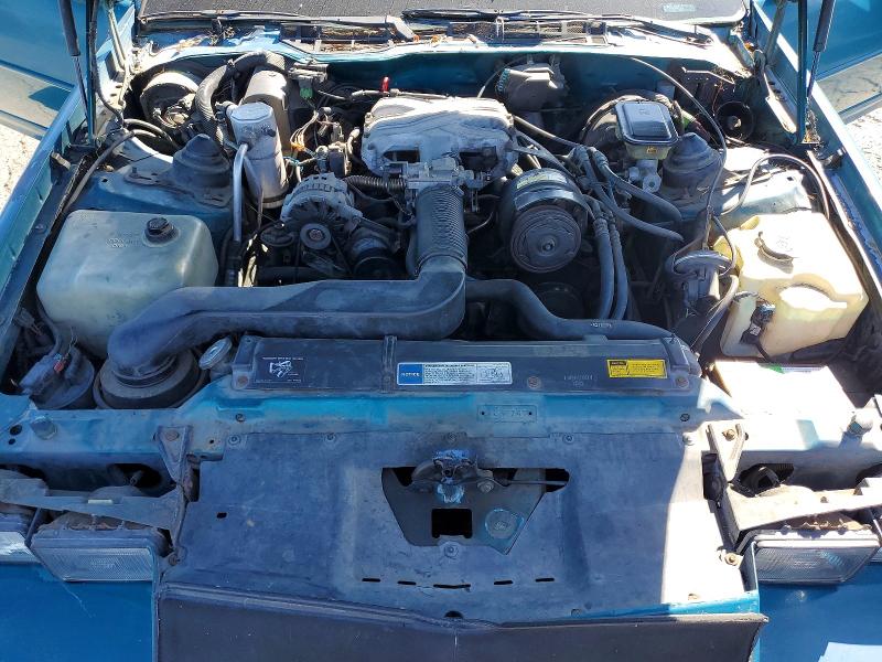 1991 Chevrolet Camaro მანქანა იყიდება აუქციონზე, vin: 1G1FP23T0ML184635, აუქციონის ნომერი: 59657356