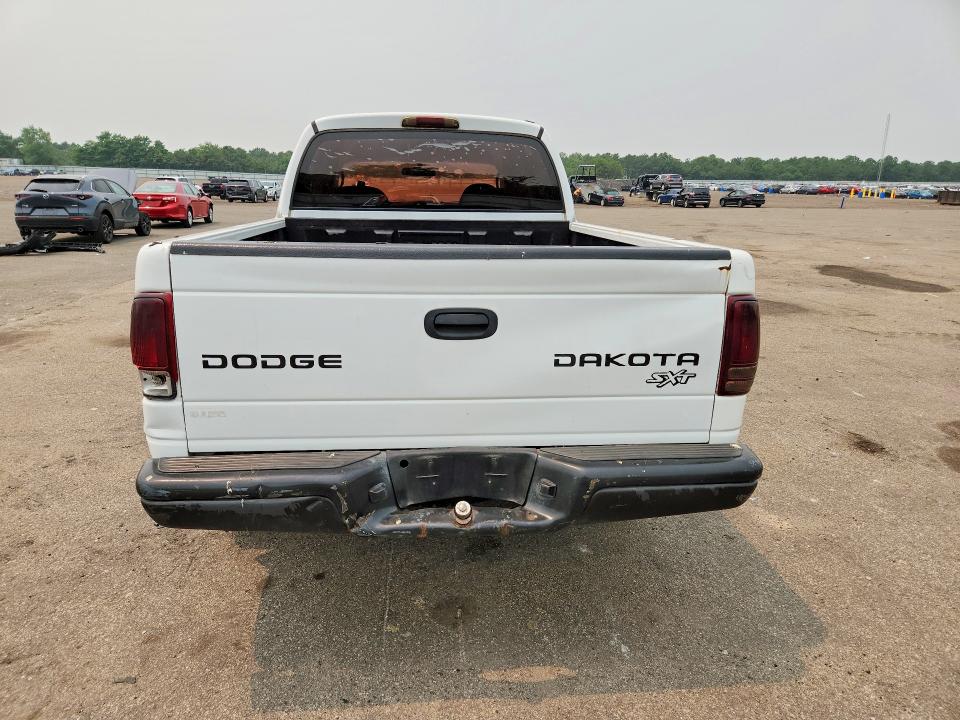 2003 Dodge Dakota მანქანა იყიდება აუქციონზე, vin: 1D7HG38X93S235576, აუქციონის ნომერი: 61425746