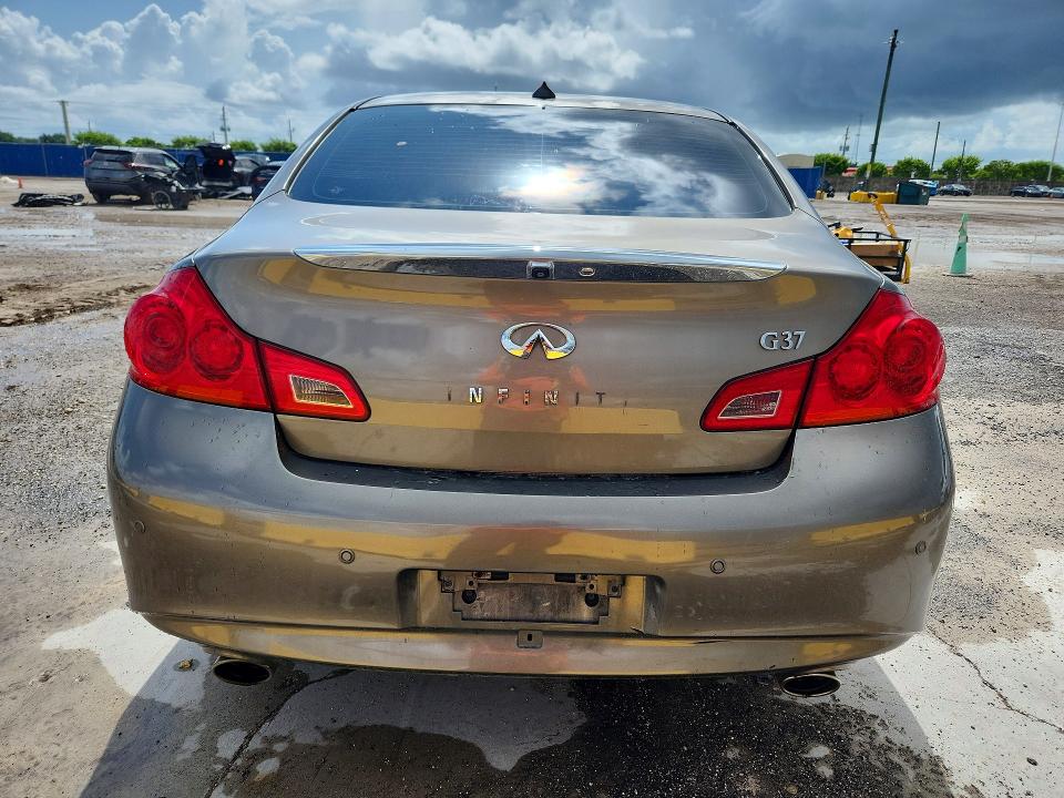 Продажа на аукционе авто 2013 Infiniti G37 Sedan, vin: JN1CV6AP3DM301487, номер лота: 61628776