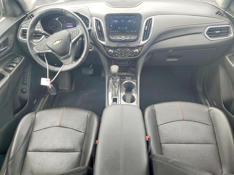 62576736 :رقم المزاد ، 3GNAXXEV8NS100805 vin ، 2022 Chevrolet Equinox مزاد بيع