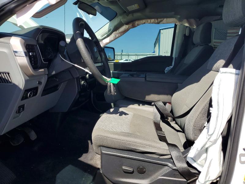 Продаж на аукціоні авто 2023 Ford F150, vin: 1FTFW1E52PKE94718, номер лоту: 60747266