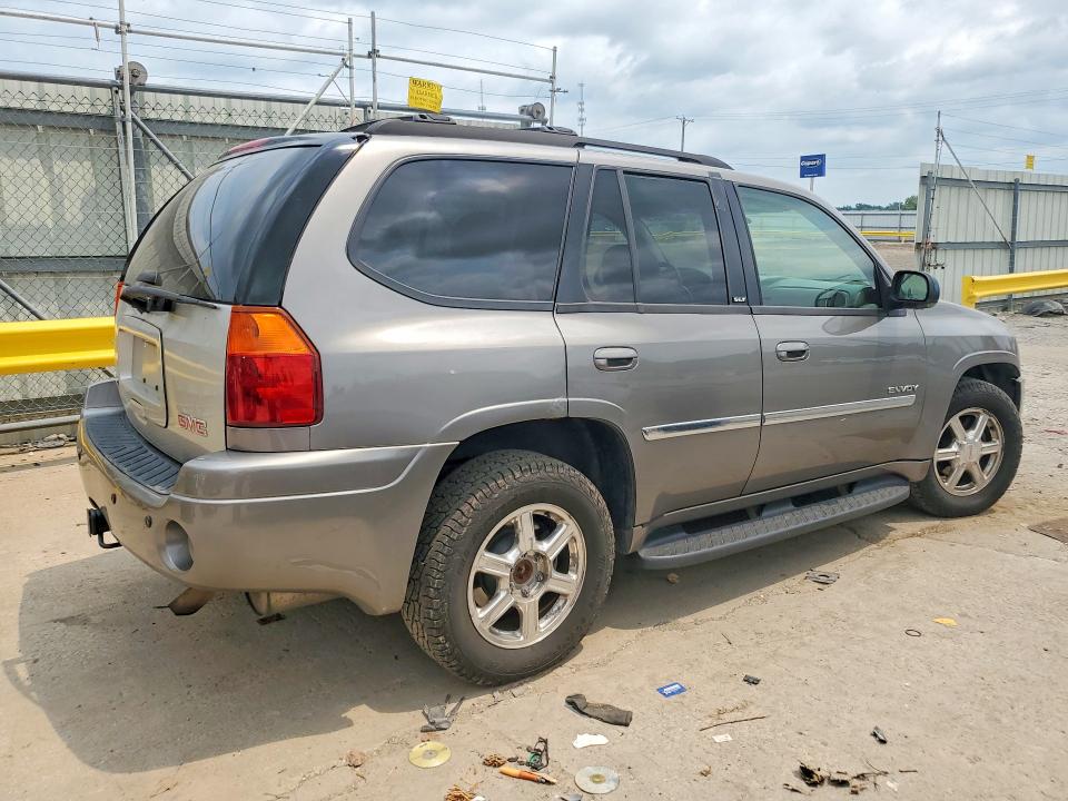 Aukcja sprzedaży 2006 Gmc Envoy, vin: 1GKDT13S762340775, numer aukcji: 62604826