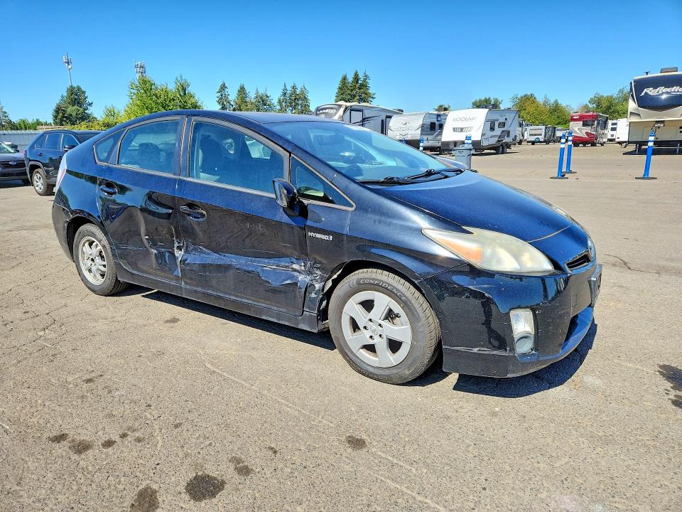 63105226 :رقم المزاد ، JTDKN3DU7B1425298 vin ، 2011 Toyota Prius مزاد بيع
