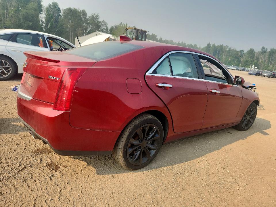 Aukcja sprzedaży 2018 Cadillac Ats, vin: 1G6AE5RX7J0111636, numer aukcji: 61118306
